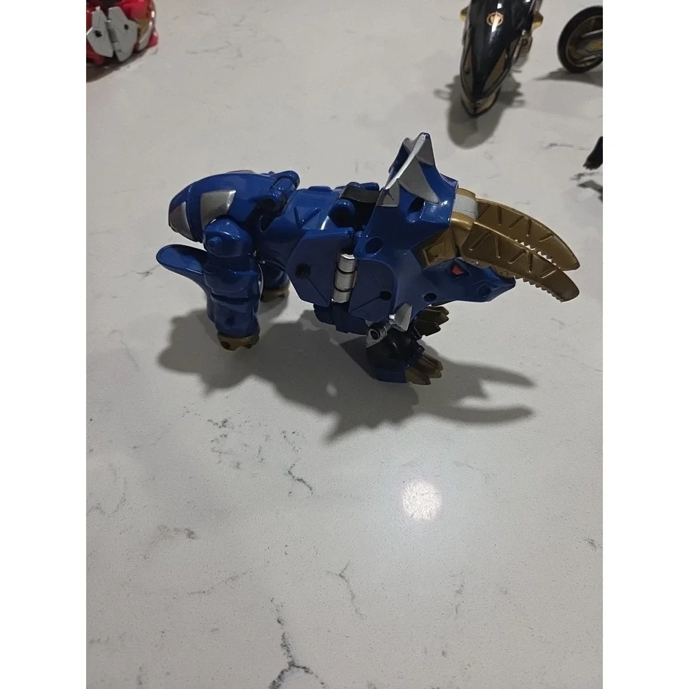 Power Rangers Dino Thunder Action Figure Lot